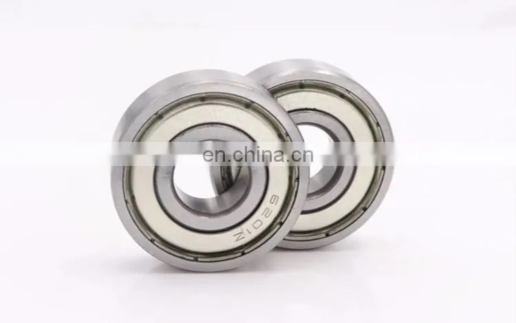 High speed miniature high load capacity engine GRC15 chair ball bearing spinning 6903 z lu cuscinetto