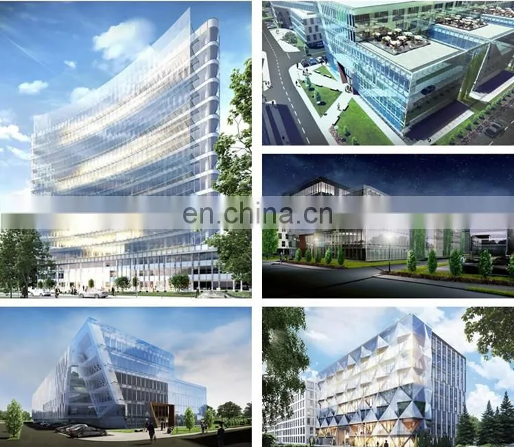 China Guangdong Shenzhen double glazed window glass supplier