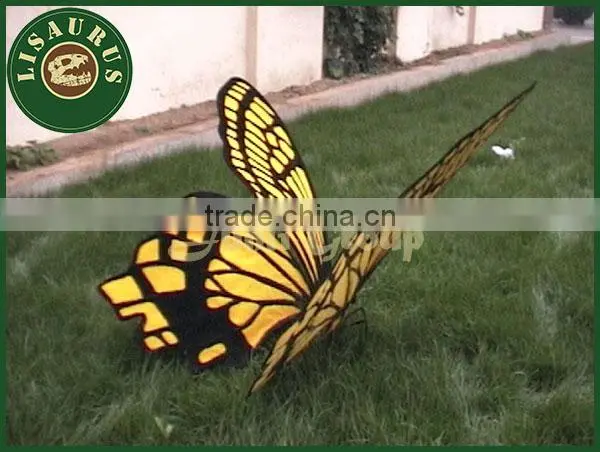 Lisaurus-LA Simulation fiberglass insects for amusement park