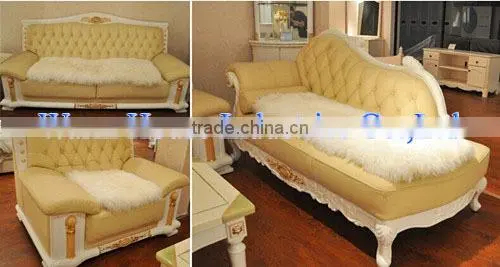 2016 100% New Arrival Home Furnishing Handmade Animal Skin Rugs for Selling