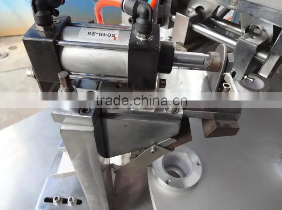 laminated cosmetic tube filler and sealer plastic tube fillersealer tube fillersealer manufacture