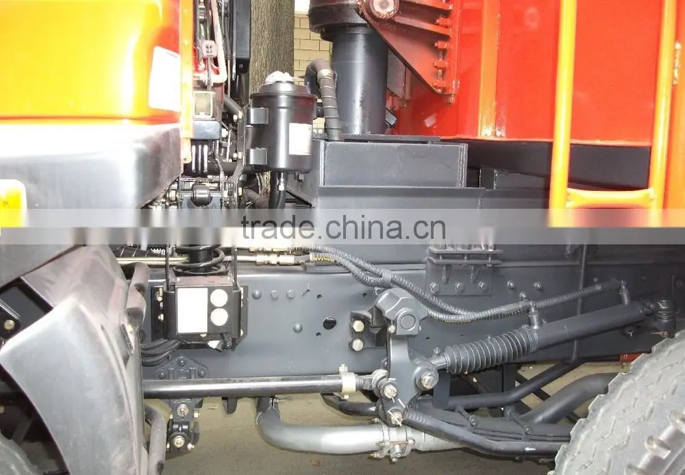 Dongfeng EQ3160G 6X2 dumper