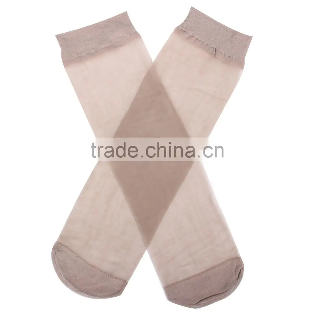 High quality women nylon tube casual sexy stocking OEM