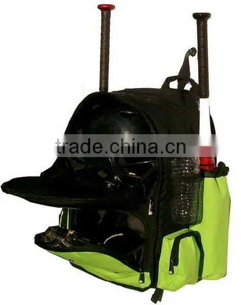 Fashion Sports Green Gym Backpacks