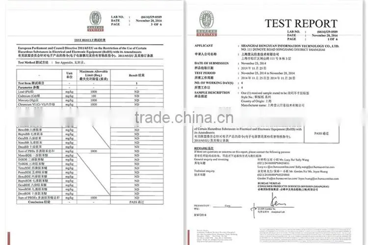 thermal transfer Color Ribbon Yellow barcode ribbon