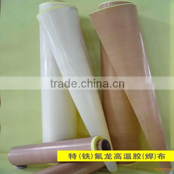 China largest manufacturer teflon adhesive tape with release jumbo roll