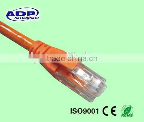 China Supplier for Copper Cat5e patch cable