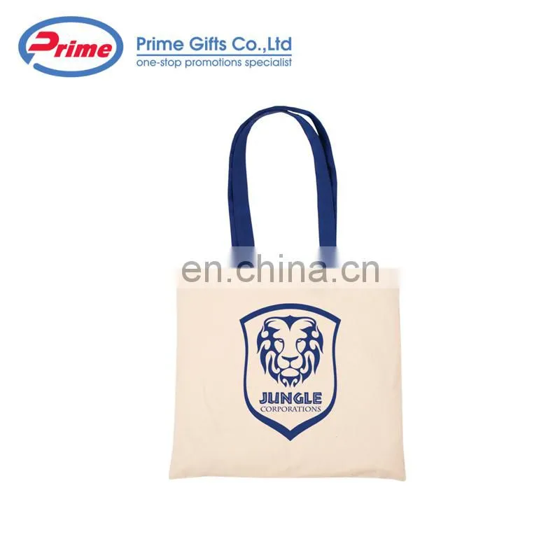 Best Selling Customized Cotton Tote Grocery Bag for Shopping