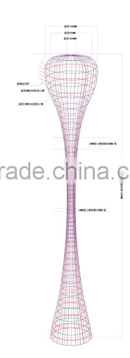 China factory design elegant crystal chandelier parts wholesale