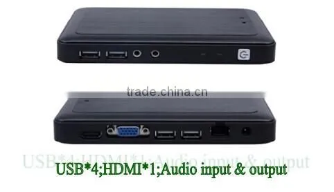 nice quality Linux system 512GB ram 2GB flash multi user pc station