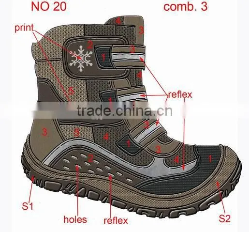 children snow boots