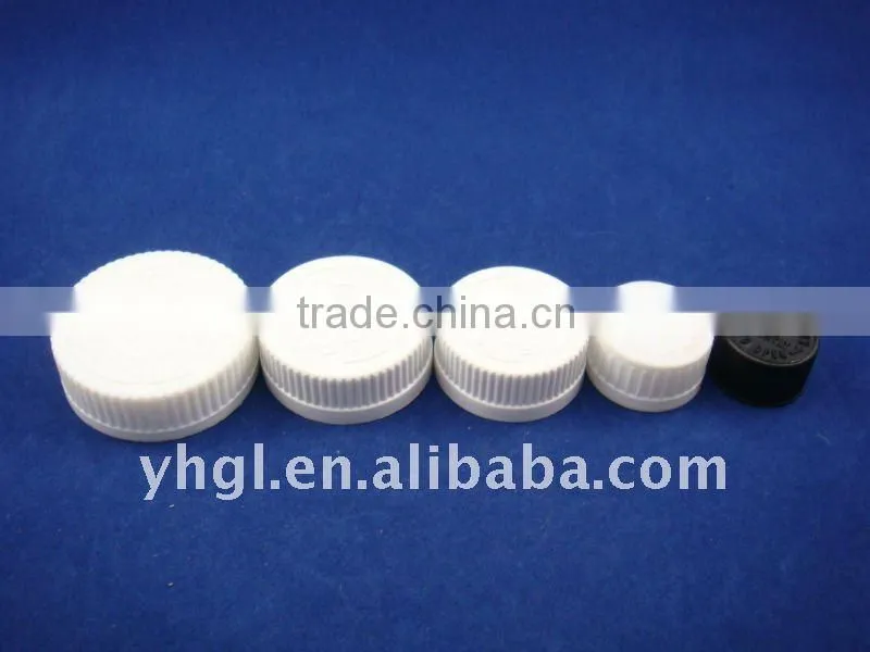 plastic closures