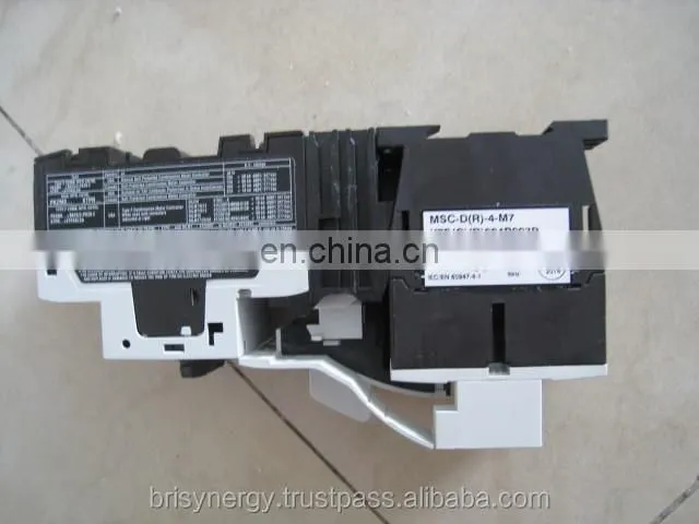 EATON MOELLER MSC-D-4-M7(24VDC) Moeller DOL Starter set