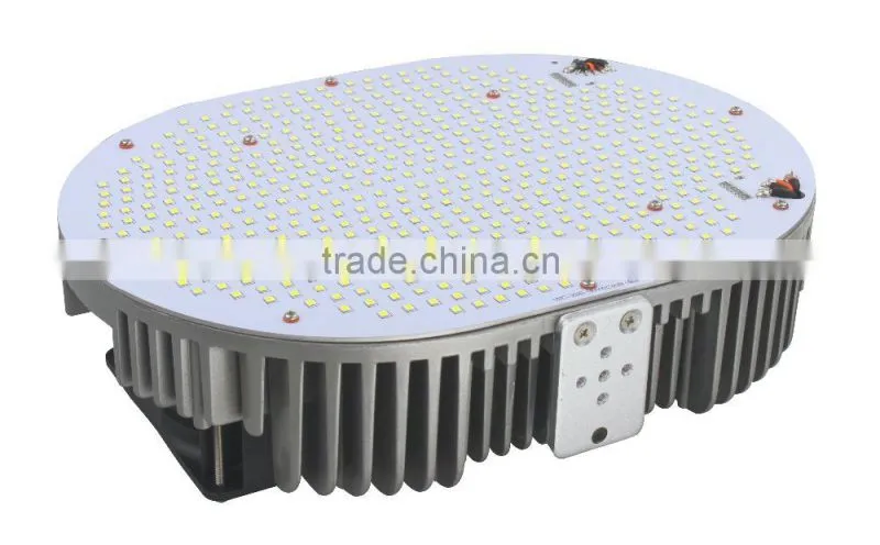 UL CUL LED Shoebox Light Retrofit kits 480W with Mean Well HLG Driver