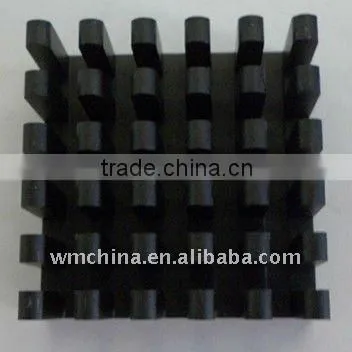 Aluminum heat sink(radiating fin)
