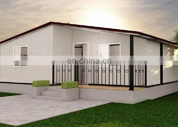 Modern Designs Homes Prefab Tiny House For Lebanon