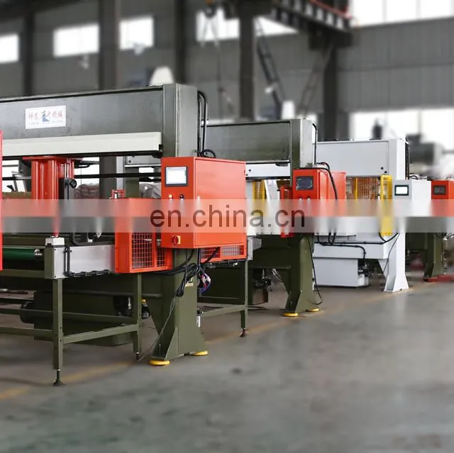 Rubber Automatic Hydraulic Cutting Machine