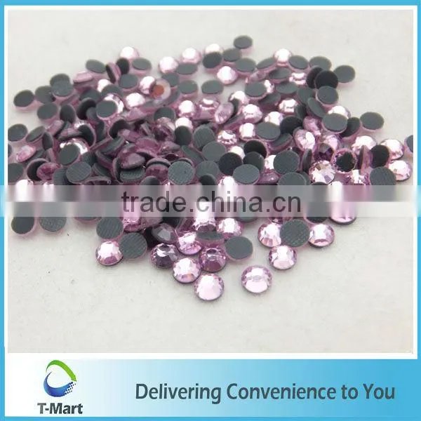 bulk SS16 iron on diamond for clothes