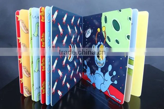 Hardcover Book Printing with DVD
