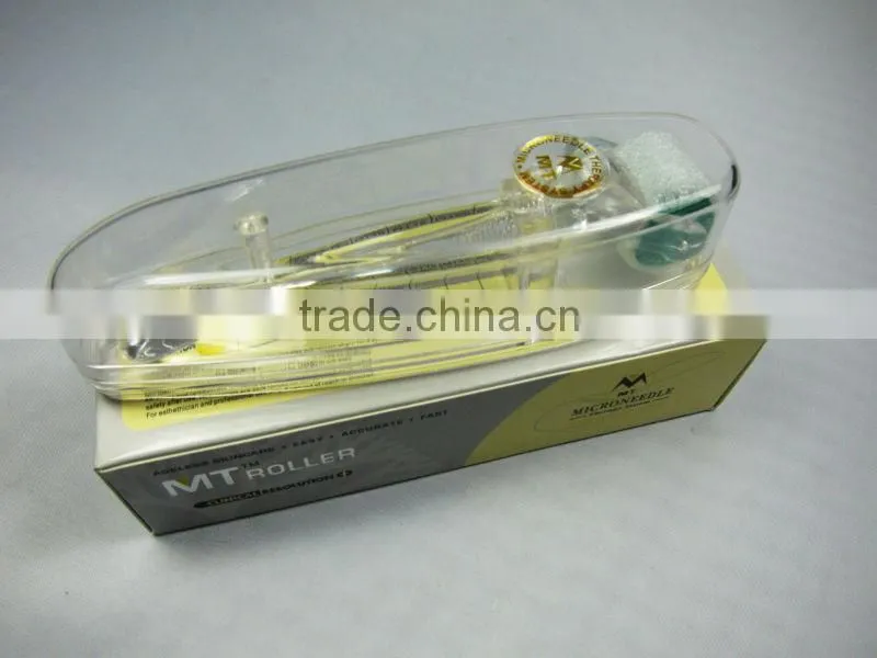 The lastest derma micro roller , 540 needle with CE
