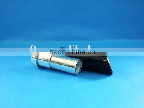 Round plastic lip balm container,Plastic lip balm stick container 5g