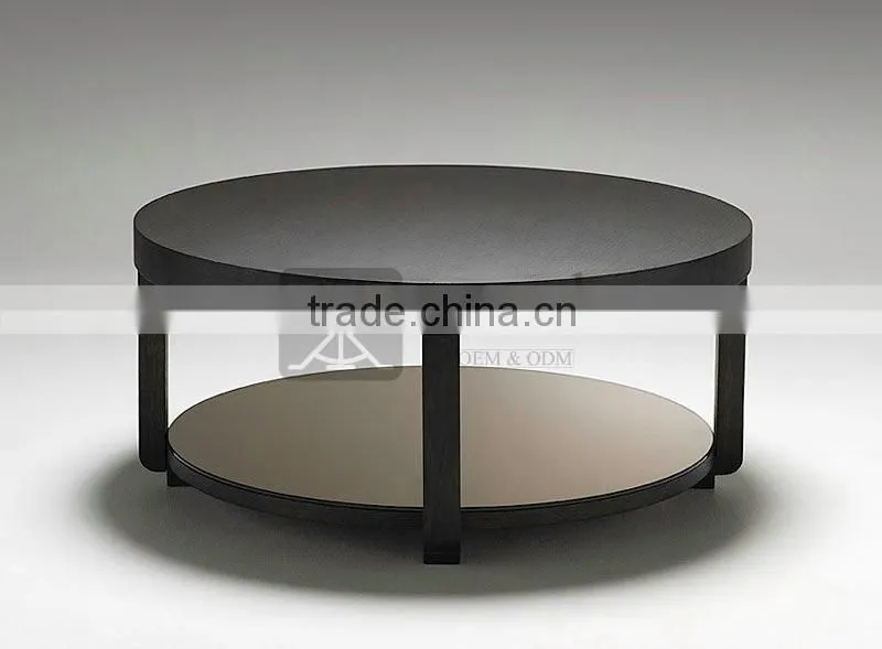 CT-025 Malaysia Export Hotel Round Tea Table