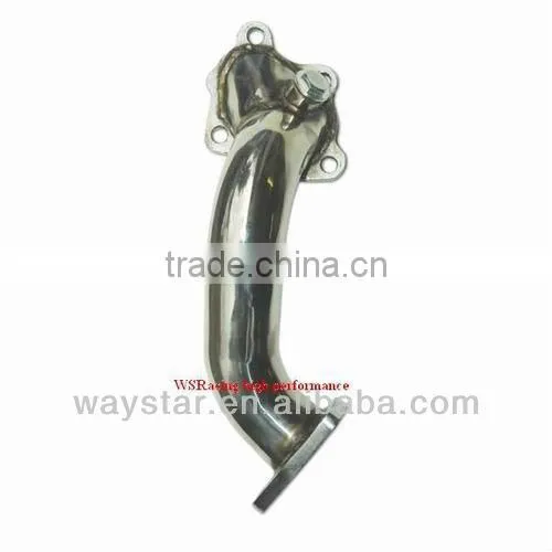 down pipe of CT9 downpipe outlet for starlet 4efte