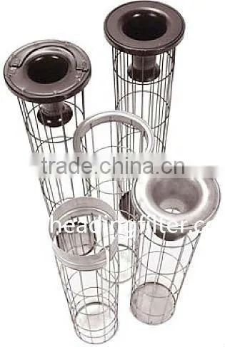 Zhejiang Heading filter bag cage and venturi filters
