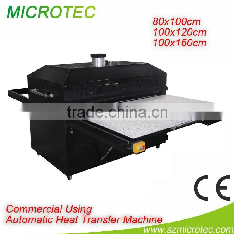 large format sublimation heat presses; large format heat press