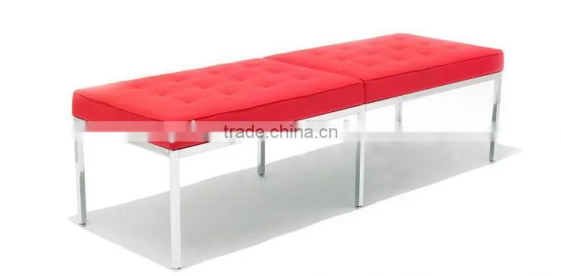 Florence Knoll bench replica
