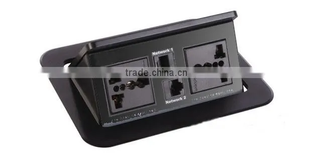 high speed Smart electrical socket pop up socket