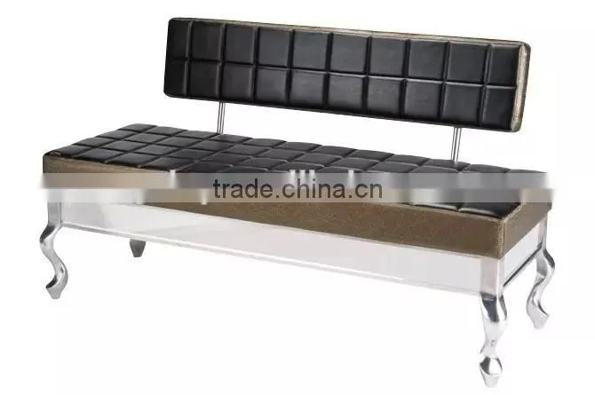 Hair styling stations used waiting benchModern waiting bench beauty salon furniture salon chair salon waiting room furniture