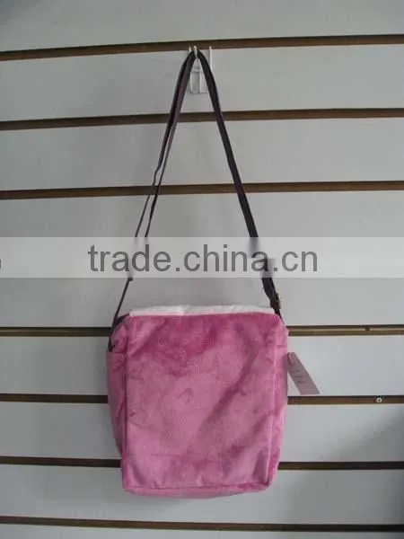 Cute long strap small bag