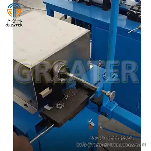 GT-CT 30 Tube Cutting Machine Chinese