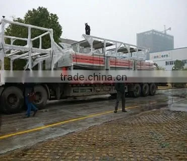 PP corrugated board extrusion machine