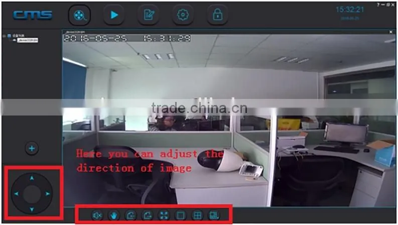 Baby monitor wireless wifi CCTV ip camera with speaker microphone available for 3G 4G GSM mobile phone robot camera