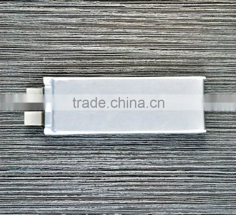 HRB High capacity 3.7V 2200mah lithium polymer battery cell