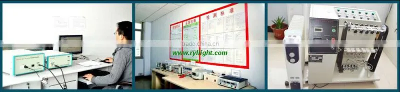 Tri proof Suspended led Ceiling light fittings for indoor & outdoor application