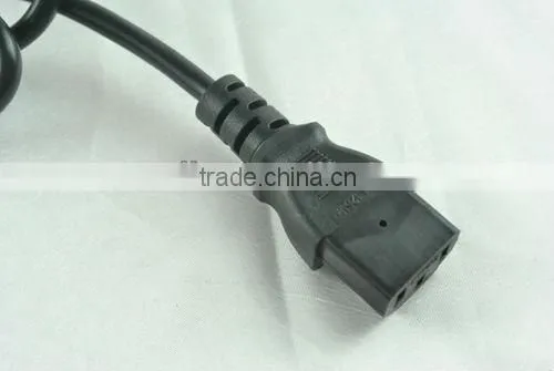 Power cable manufacturers us standard power cable with 15A and 125V EC007-5M/14