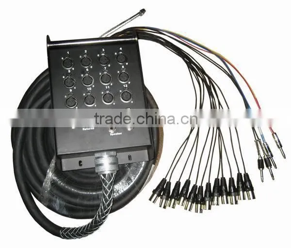 Power Snake Cable BS09 Series