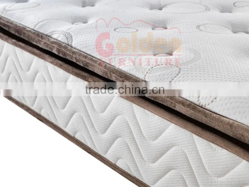 Feeling Relax Totally Soft Mattress Machine M2016-10#