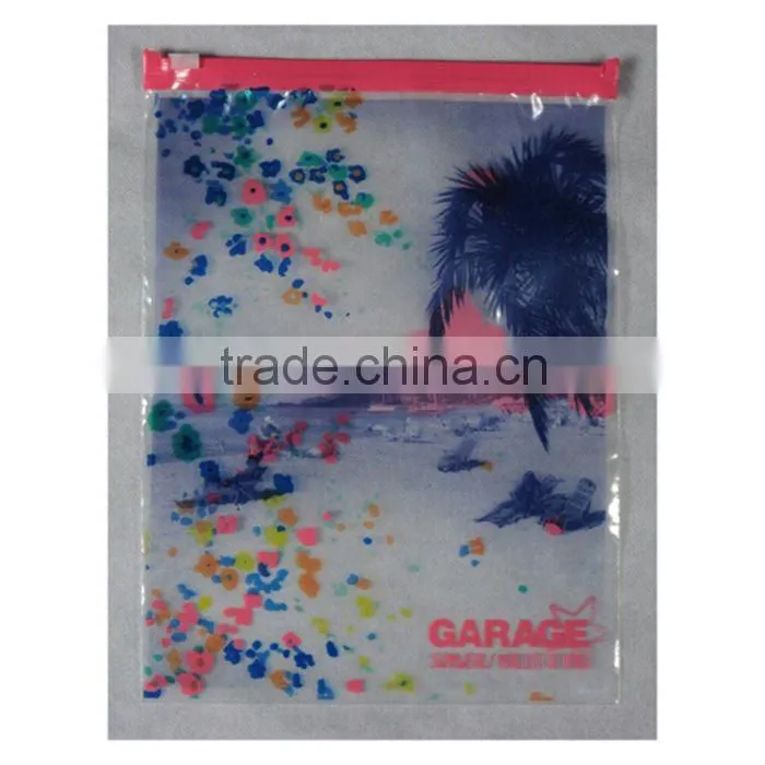 printied gift ldpe souvenir bag