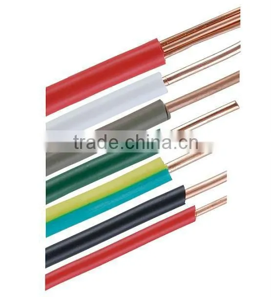 Electrical cable / Flat cable / PVC cable