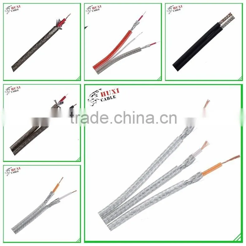 10 years experience, ultra flexible, fabric microphne cable