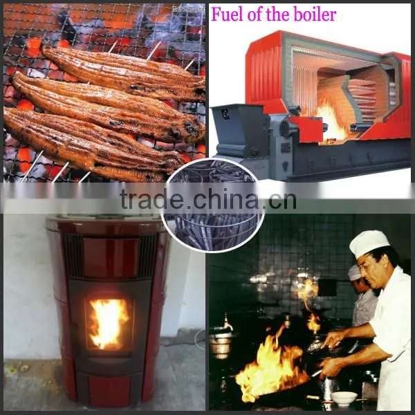 Briquette machine from sawdust/sawdust briquette charcoal making machine