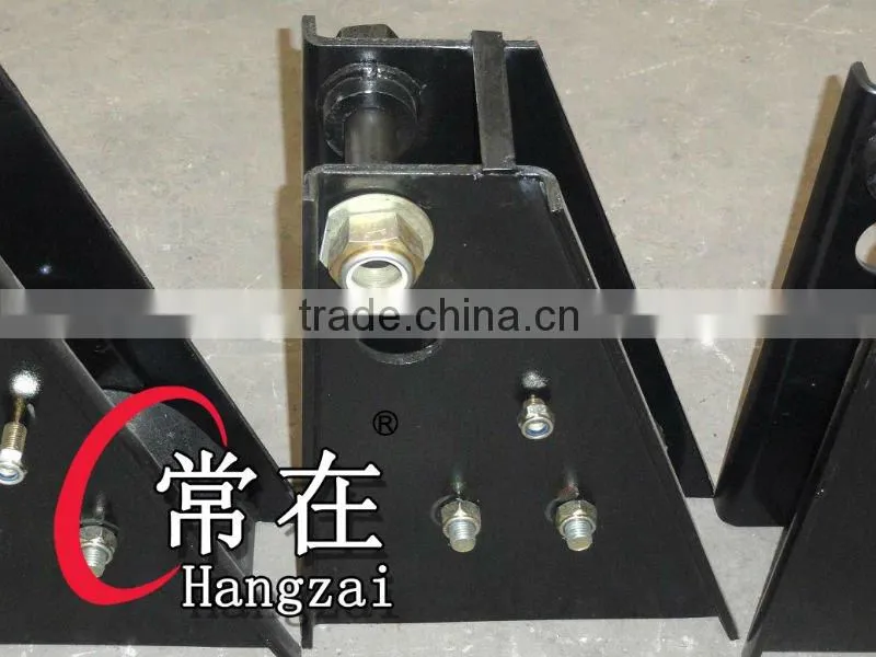 American type Machinery Suspension System