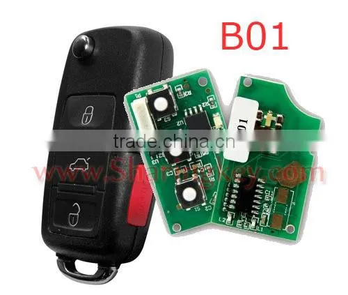 B01 VW Style Remote For KD100(KD200) Machine