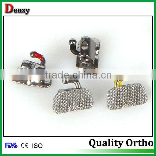 Dental Orthodontics Brackets first class quality dental orthodontic molar buccal tube