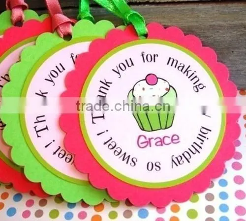 Factory Price High Quality Accessories Hang Tags
