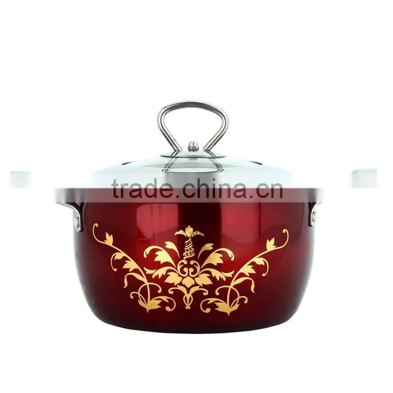 Stainless Steel Cookware Sets, Pasta Cooking Pots,wholesale cookware set
